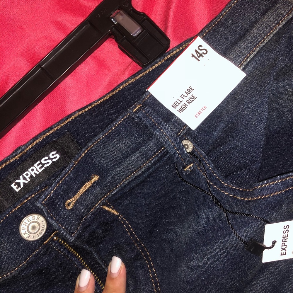 Express Flair Jeans!